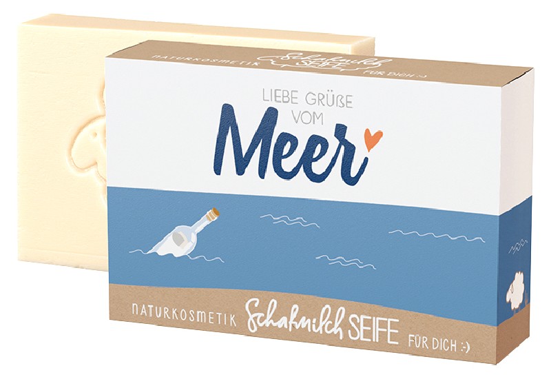 SEIFE SMS 100G LIEBE GRÜS