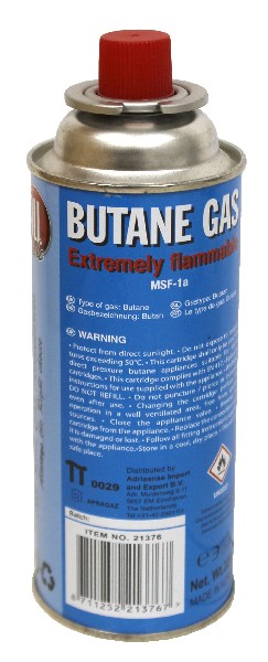 BUTANGASKARTUSCHE 227G