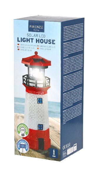 LT.SOLAR,LED,28CM HOCH