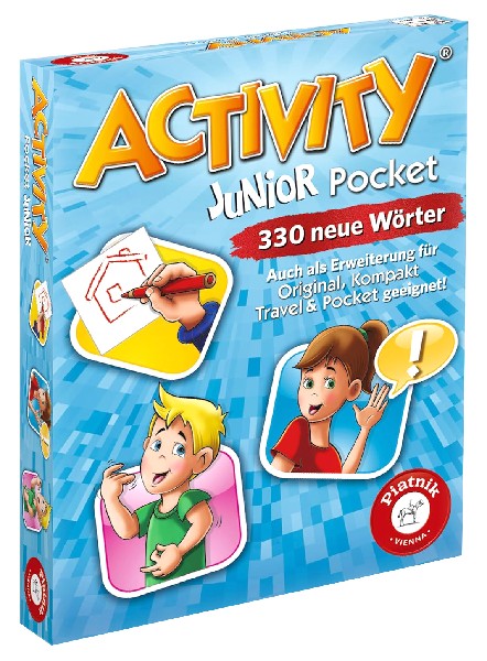 ACTIVITY,POCKET,JUNIOR
