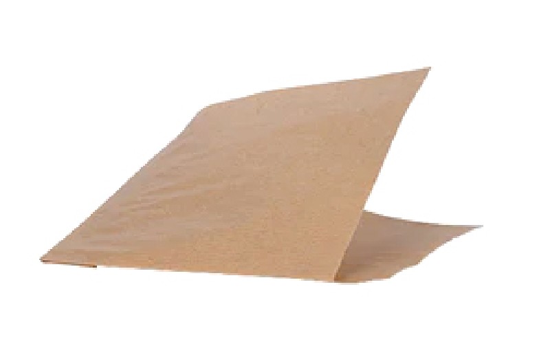 SNACK-TASCHE BRAUN,16X16C