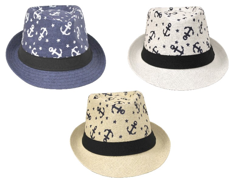 STROHH.TRILBY,3FA.ANKER