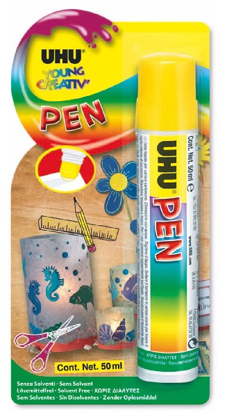 UHU KLEBE-PEN,50ML, SB