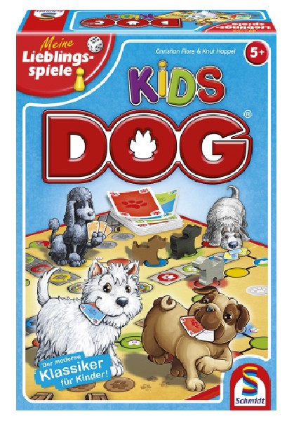 DOG, KIDS VERSION