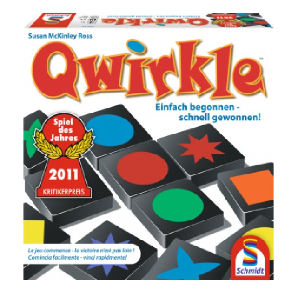 QWIRKLE, DAS ORIGINAL