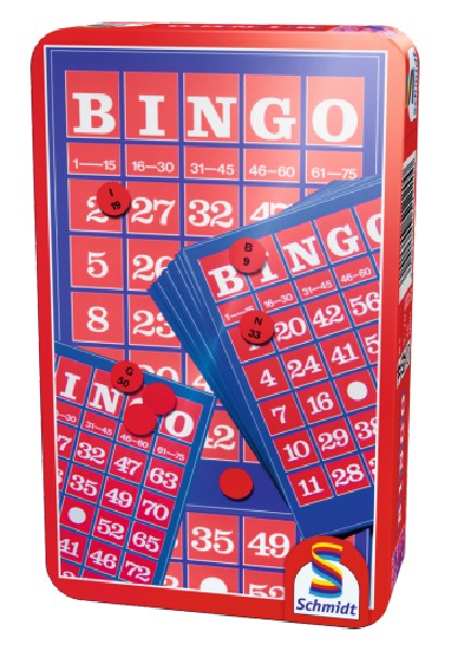 BINGO,MIT 10 BINGOKARTEN
