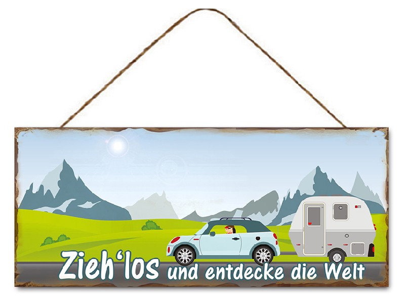 SCHILD,ZIEH LOS UND.30,5C