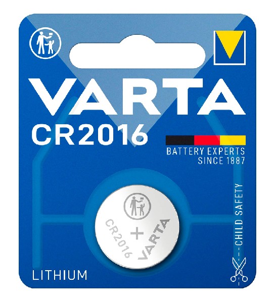 [576910] VAR.K-ZELLE,CR2016,1ER,SB