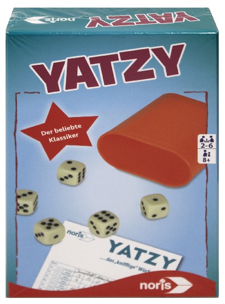 REISESPIEL,YATZY
