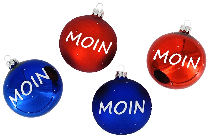 W-KUGEL,BLAU/ROT,MOIN