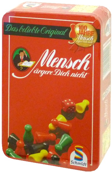 MENSCH ÄRGER DICH NICHT