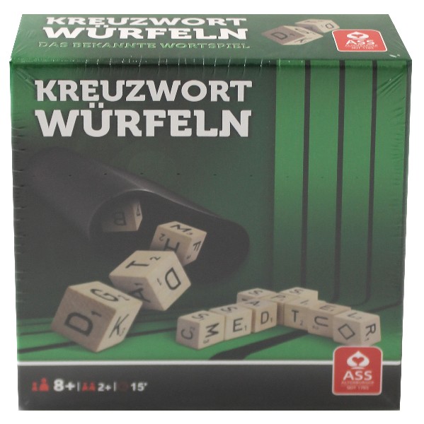 REISESPIEL KREUZWORT WÜR.