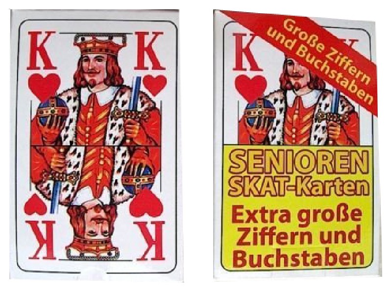 SKAT FRZ.BILD,GROß,SEN.2E