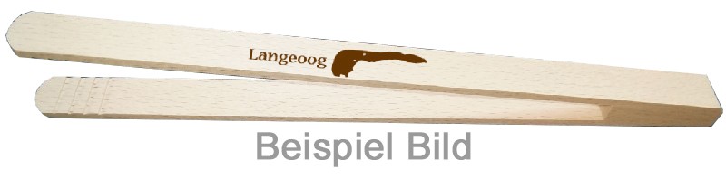 [844675] GRILLZANGE,HOLZ,32CM,NMS