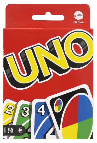 UNO KARTENSPIEL,CLASS.SB