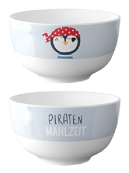 MÜSLISCHALE,KI.PINGUIN