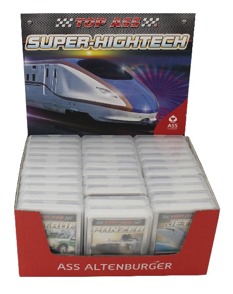 QUARTETT SUPER HIGHT.I.D.