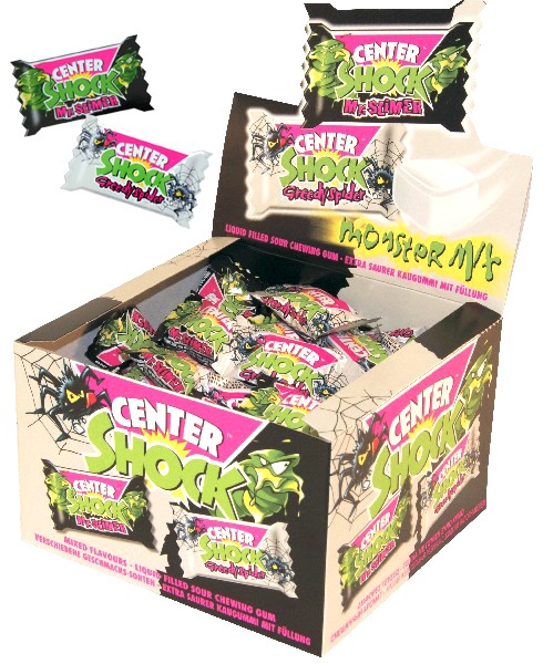 [321523] CENTER SHOCK MONST.4G,I.D