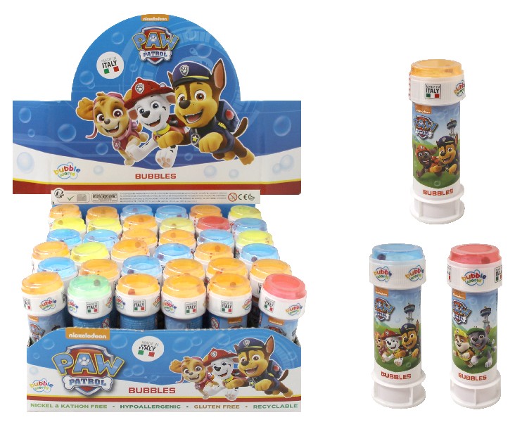 SEIFENBL.PAW PATROL,.I.D.
