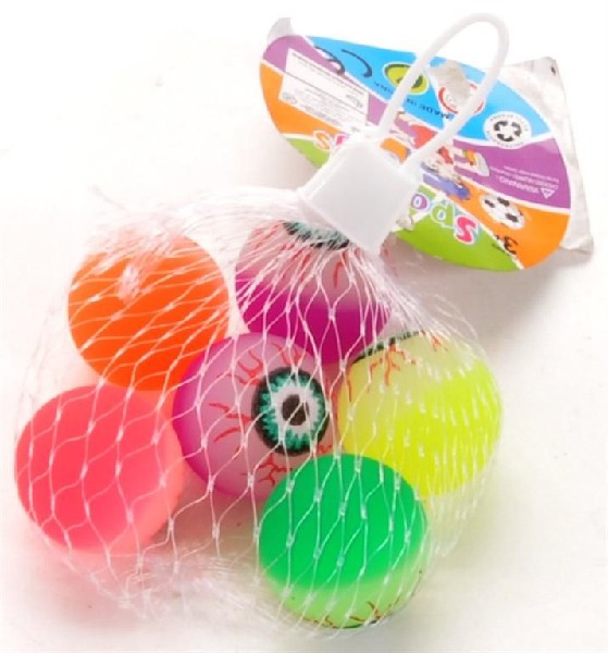 FLUMMI,AUGE,3CM,6ER NETZ