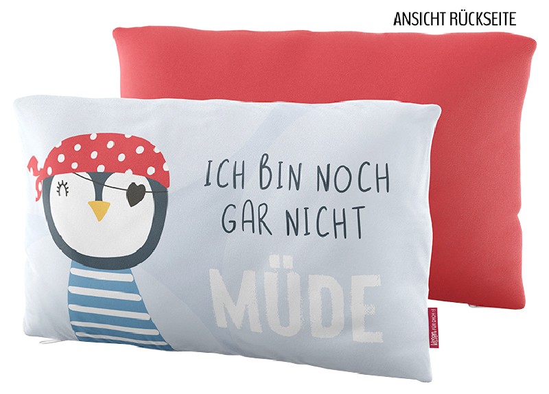 KISSEN,PINGUIN
