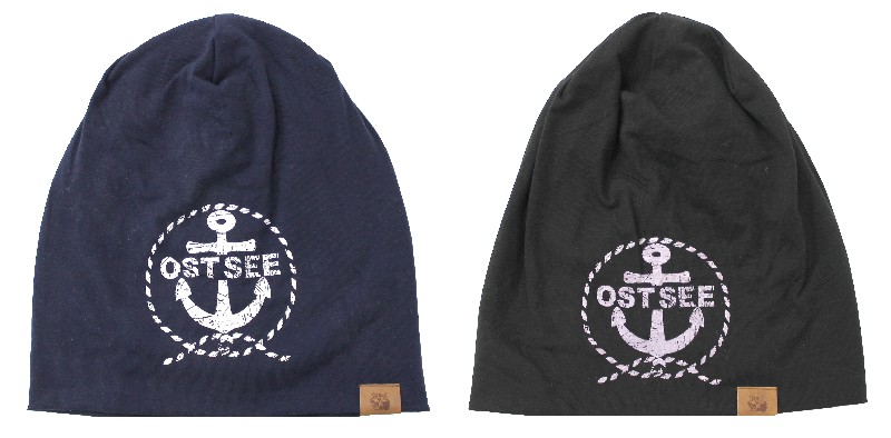 SCHLAPPMÜTZE,OSTSEE,4FA.