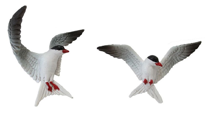MAGN.MÖWE,7CM,2FA.SO.POLY