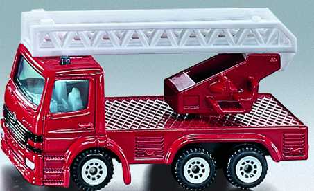 FEUERWEHR DREHLEITER