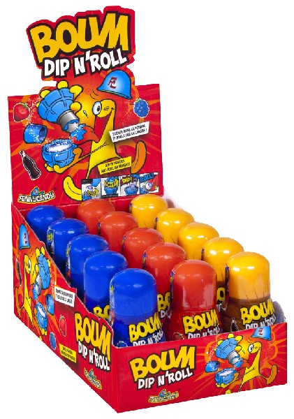 ROLLER BOUM,+DIP,50G,I.D.