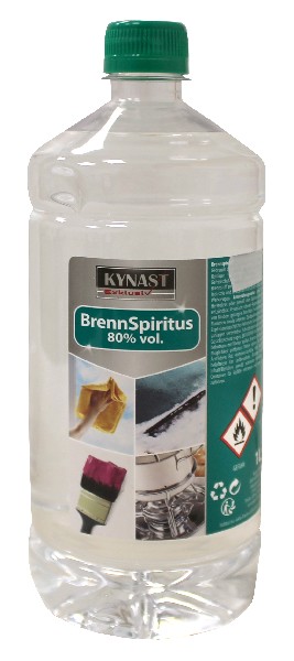 BRENNSPIRITUS 1L,FLASCHE
