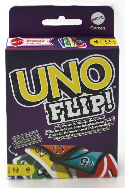 UNO KARTENSPIEL,FLIP!.SB