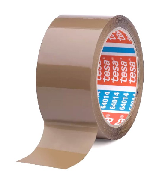 PACKBAND 66MX50MM BRAUN