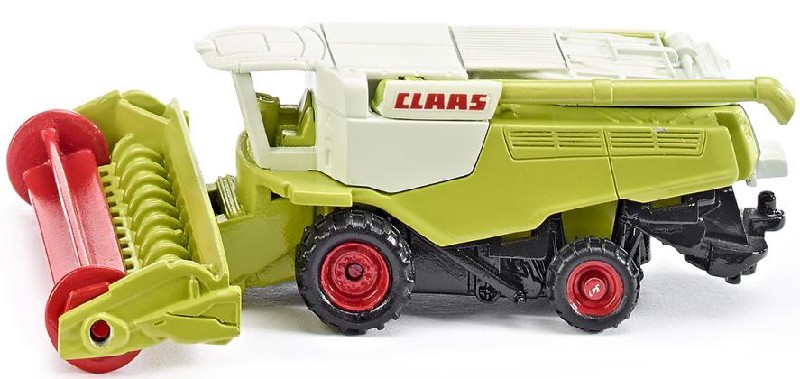 CLAAS MÄHDRESCHER    SB