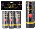 PARTY POPPER 3ER, SB