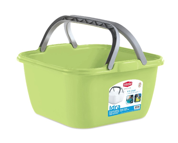 EIMER QUADRA,13L, 3FA.SO