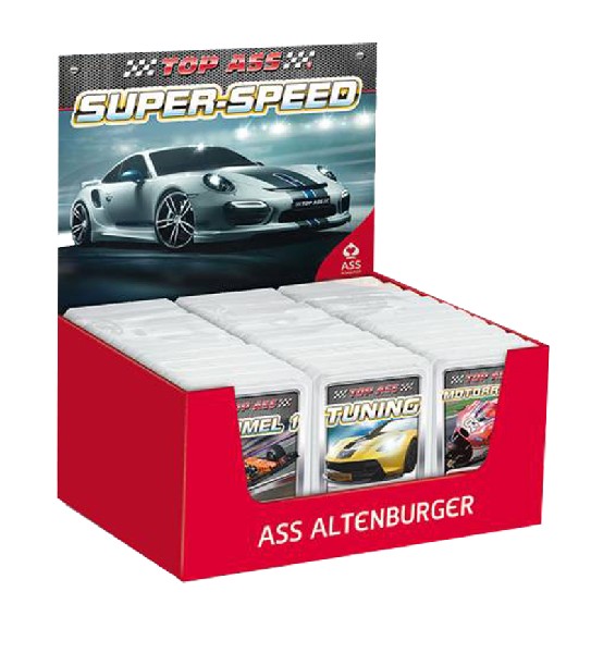 QUARTETT SUPER SPEED.I.D.