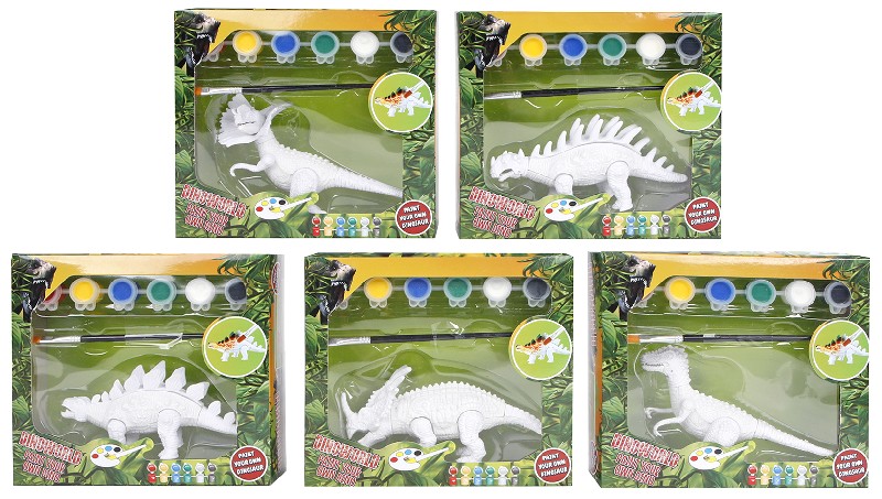DINO,MALSET,14CM,6FA.BOX