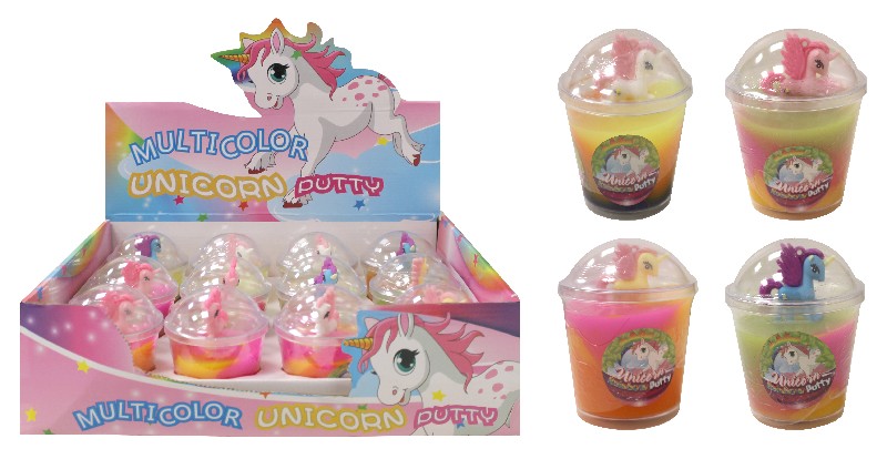 SLIME/KNETE,EINHORN, I.D.