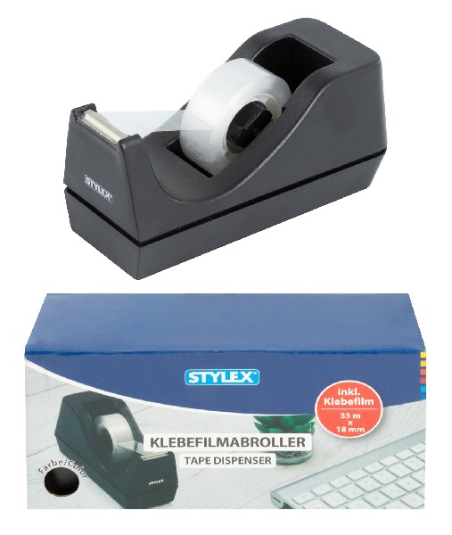 TISCHABROLLER+1FILM,SCHWA