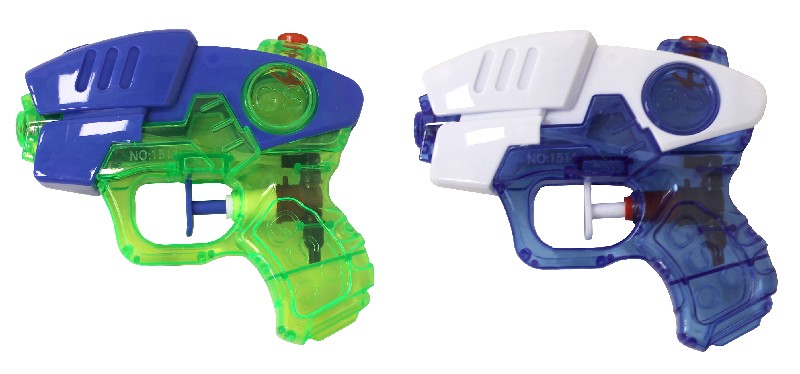 W-PISTOLE FUTURE 12CM 2FA