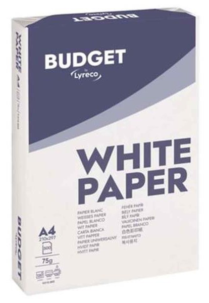 [274666] KOPIERPAPIER A4,80G.500BL
