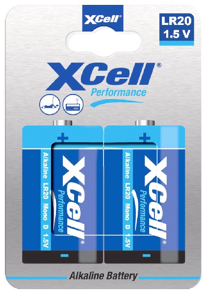 XCELL PERF.MONO,2ER,   SB