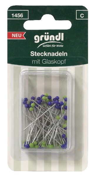 GLASKOPFSTECKNADELN,   SB