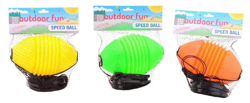 SPEEDBALL,20CM 3FA.SO. SB