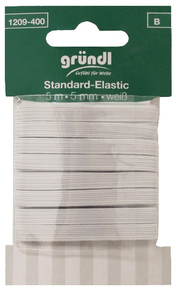 STANDARD-ELASTIC,WE.5M,SB