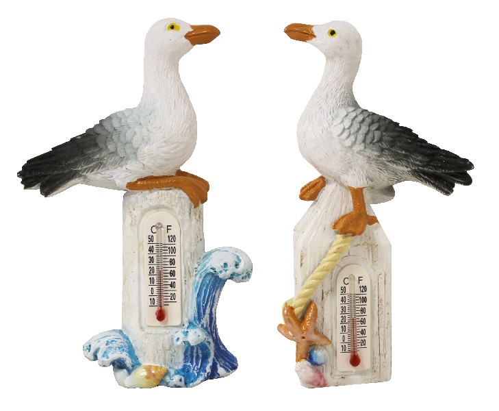 MAGN.MÖWEN,POLLER,9CM,4F.