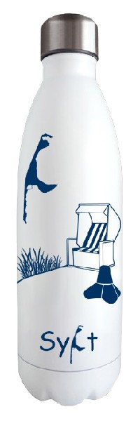 TRINKFLASCHE,SYLT+TETRA.
