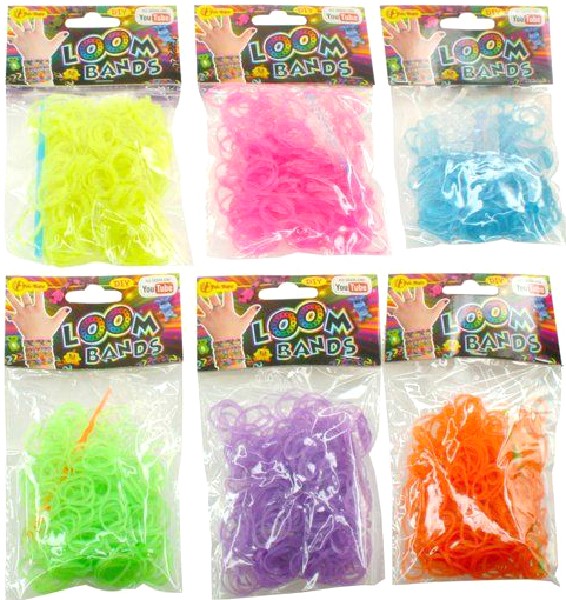 LOOMRING,UNI,GLITTER,6FA.