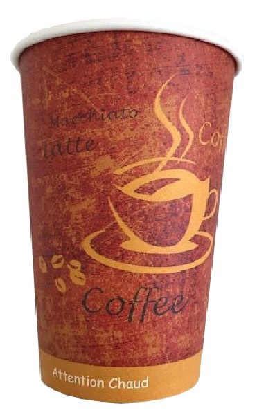 COFFEE TO GO BECHER 180ML