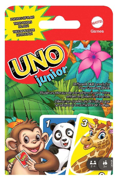 UNO, JUNIOR           SB
